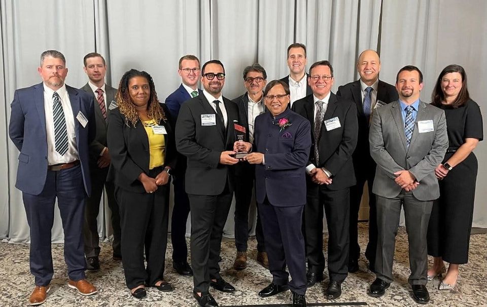 Envalior and Ford win SPE Automotive Innovation Award