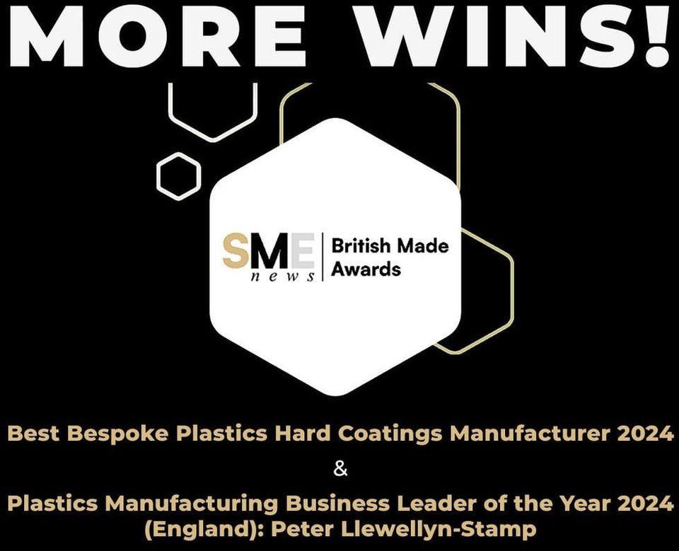 Peerless Plastics & Coatings receive two awards