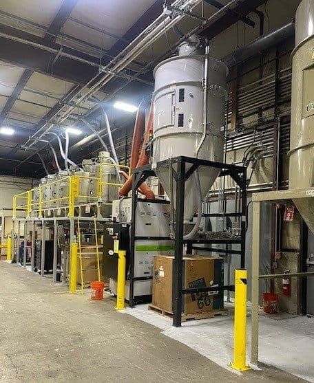 Pittsfield Plastics Engineering (PPE) invests in large-part injection moulding
