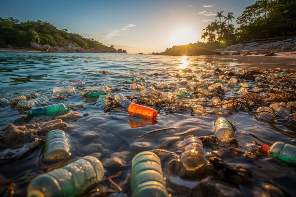 Is production really pollution?
