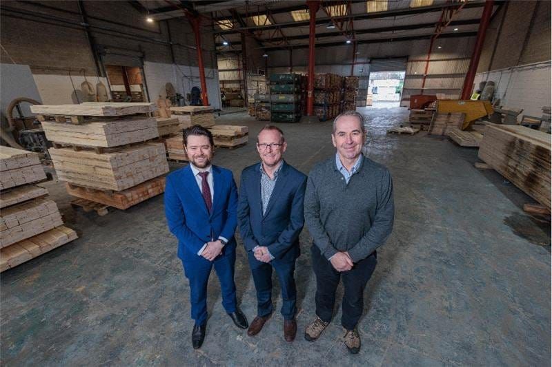 £2.5 million funding line helps transform PEC Packaging Ltd