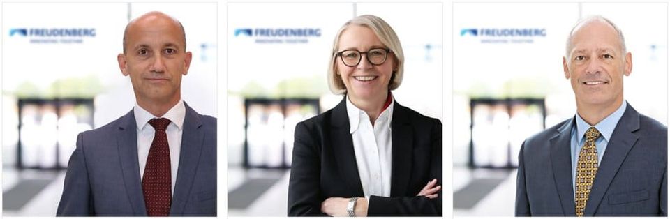 Freudenberg Sealing Technologies announces leadership change