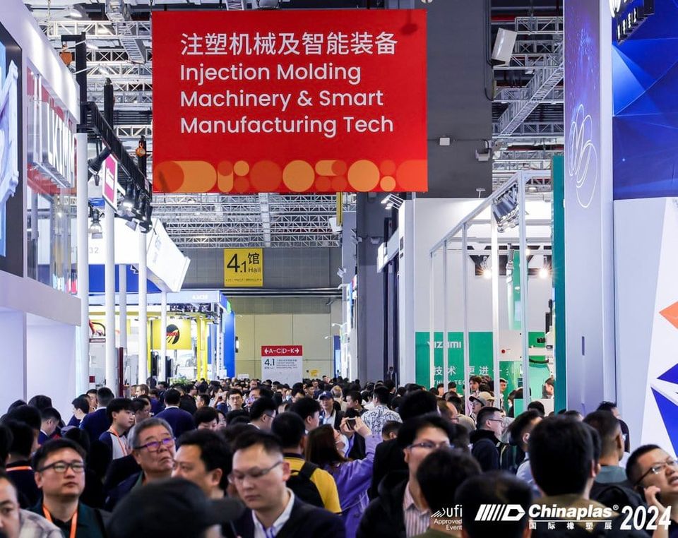 CHINAPLAS focuses on green, smart and high-tech solutions