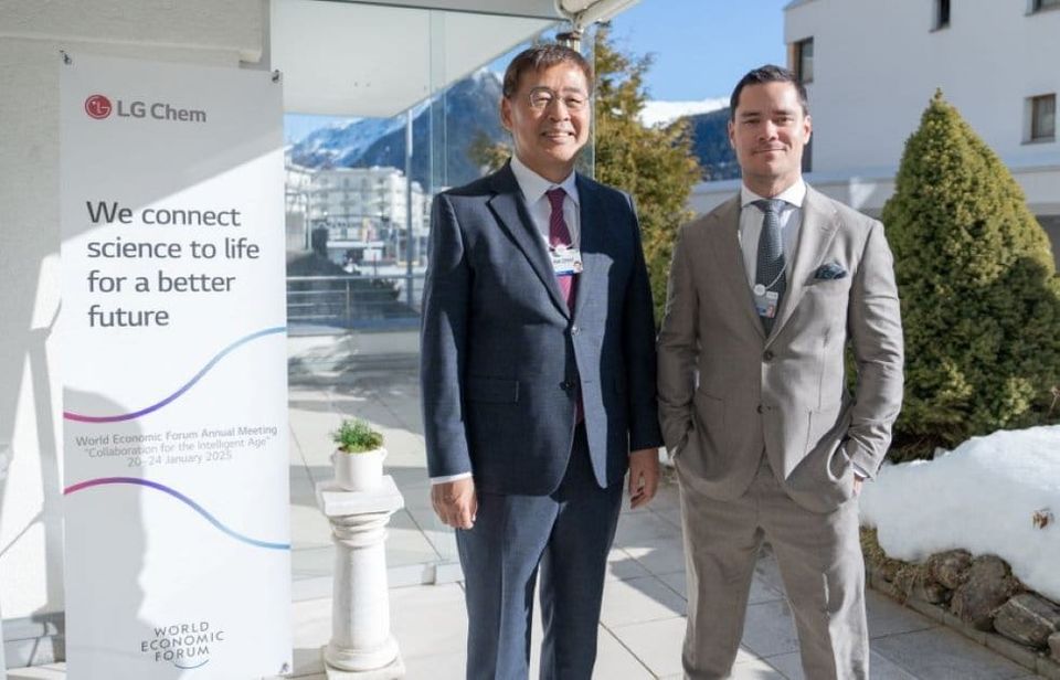 LG Chem expands its global reach by joining the Global Impact Coalition