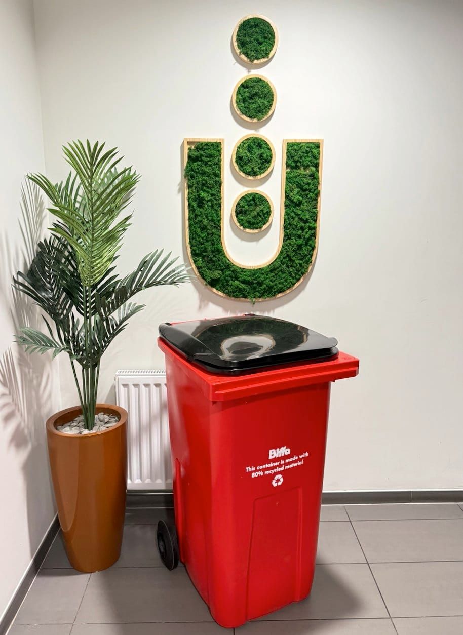 Biffa unveils new range of eco-friendly bins