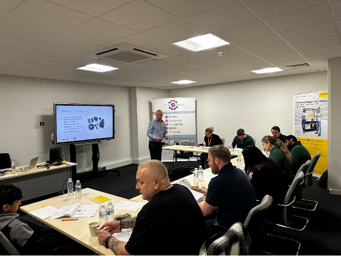FANUC launches new injection moulding programme