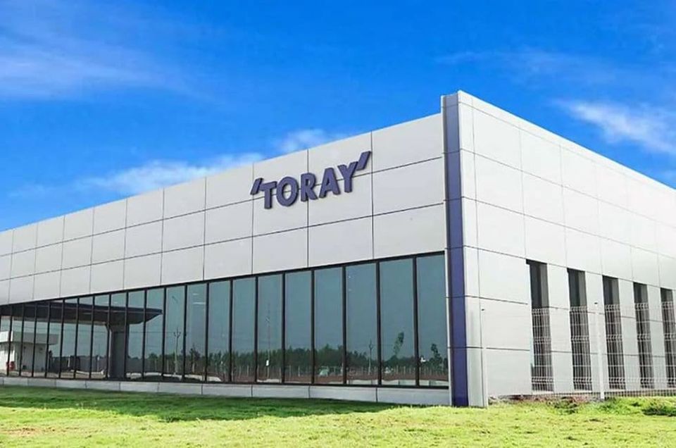 Toray Industries enhances rigidity and moldability with new damping nylon resin