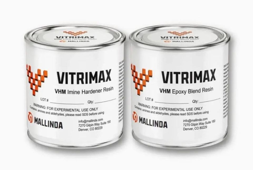 Mallinda transforms composite recyclability with Vitrimax VHM resin launch