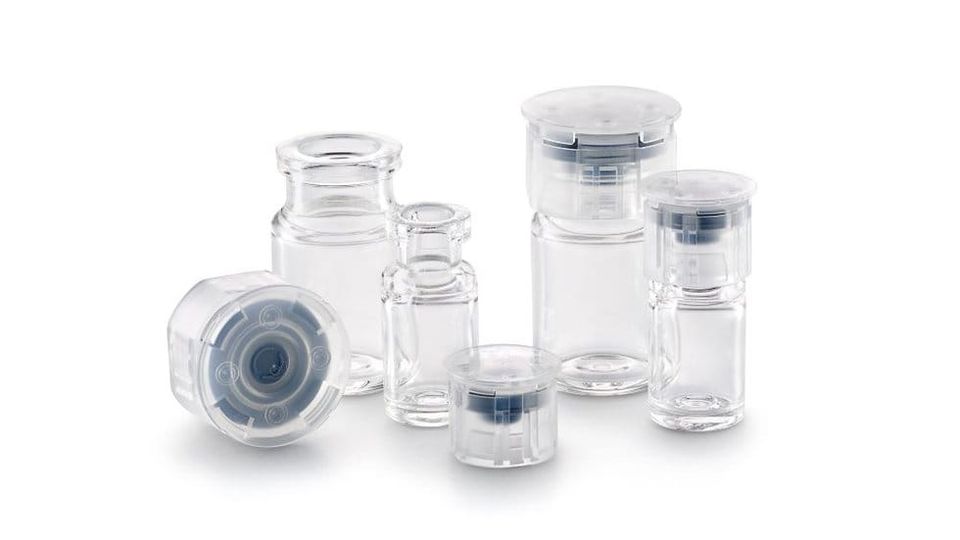 West Pharmaceutical Services introduces its Daikyo PLASCAP RUV closures