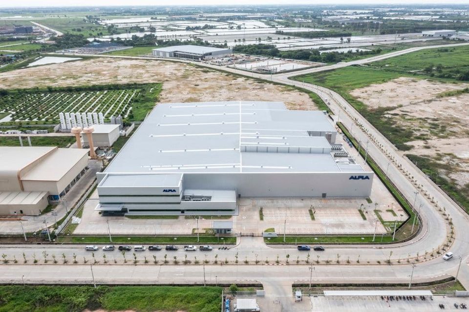 ALPLA opens new plant in Thailand