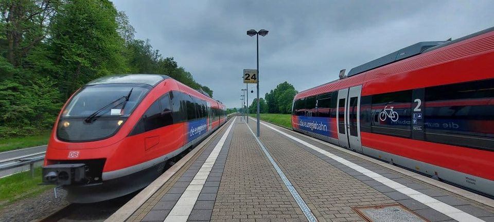 Designing lighter trains without compromising strength