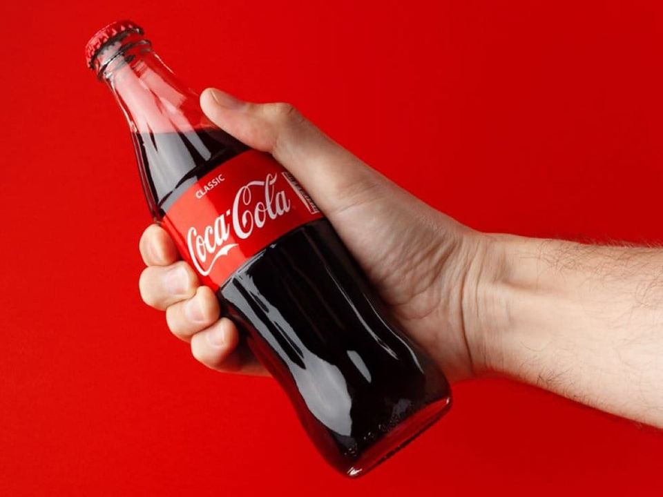 Trump tariffs could increase Coca-Cola's plastic bottle usage says Chief