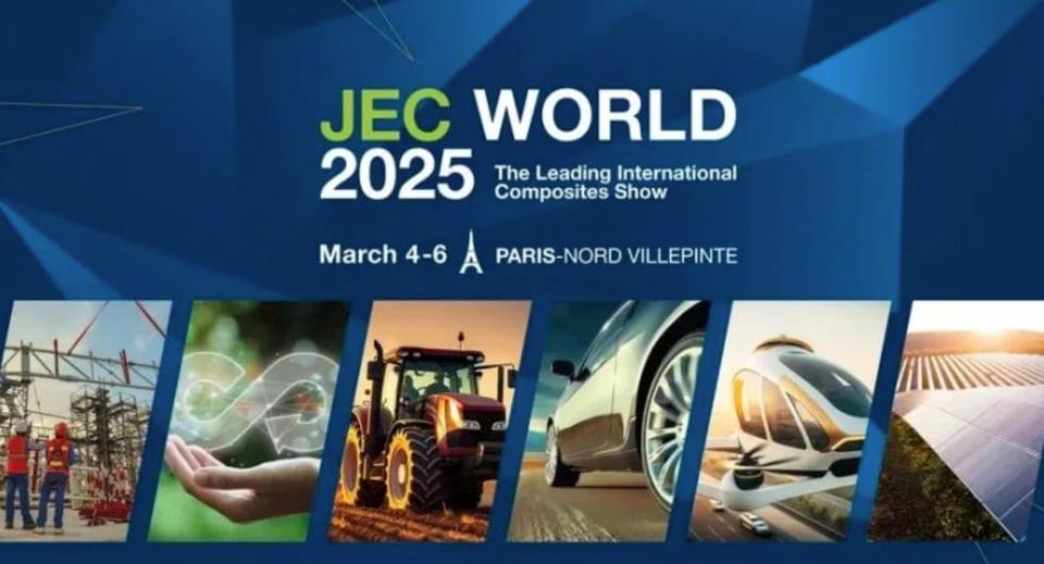 KraussMaffei at JEC 2025