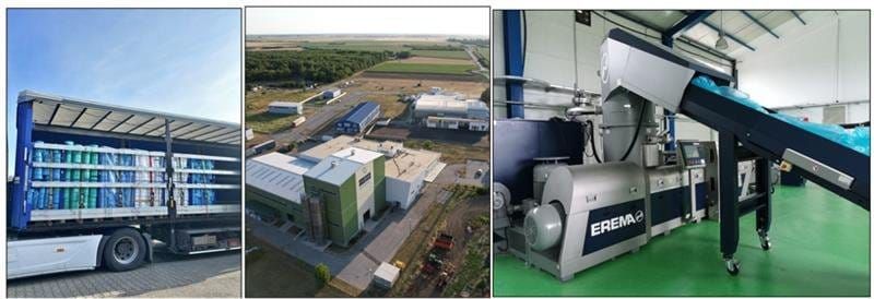 EcoCortec and Jakob Schober GmbH implement a circular economy in the VCI films market