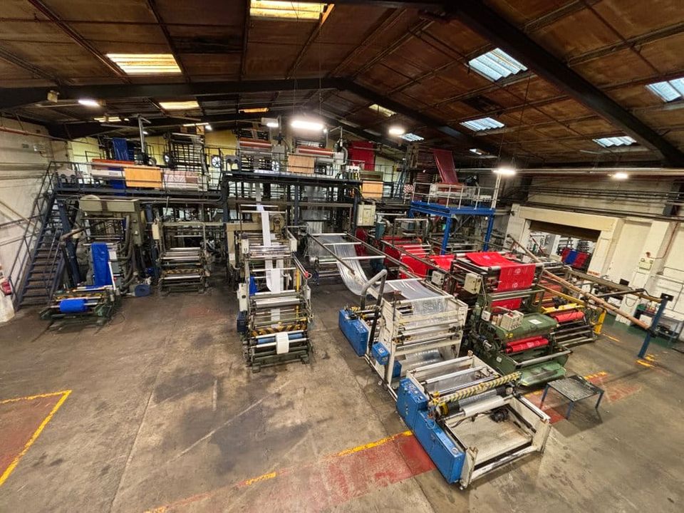 CPR Manufacturing ceases to trade with 400 items for sale