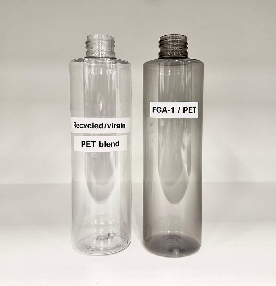 Hydrograph's breakthrough discovery: the FGA-1 technology
