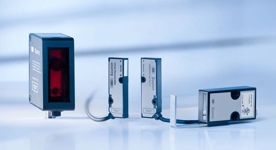 BAUMER expands its Toolbox range with new edge sensors