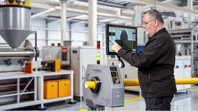 PIXARGUS sets new standards in tubes, pipes and hoses inspection