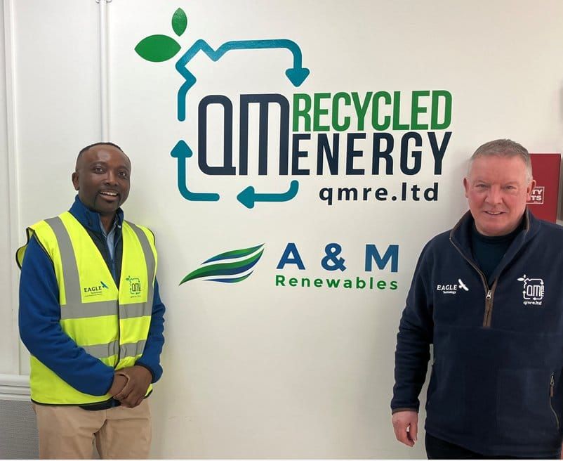 A&M Renewables' collaboration with QMRE