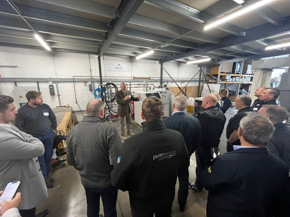 Summit Process Cooling to host 2025 Open Day