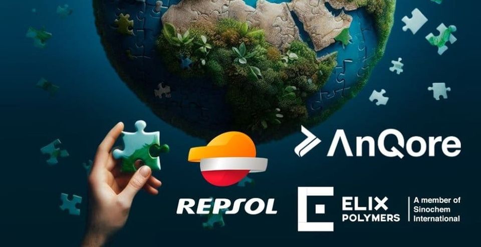 ELIX Polymers promotes sustainability with E-LOOP CR products