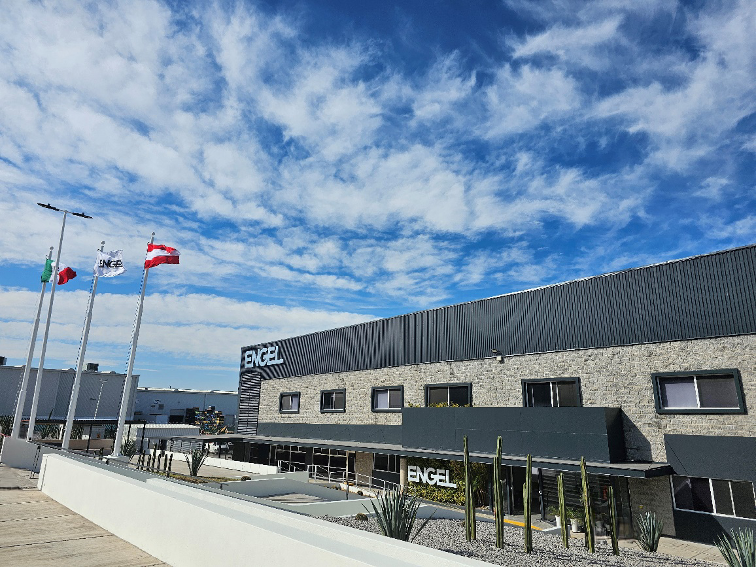 ENGEL opens new plant in Mexico