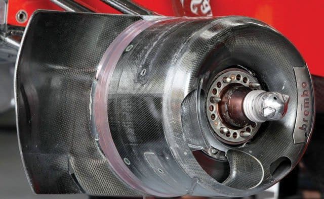 Good old rubber still does things that other polymers cannot….