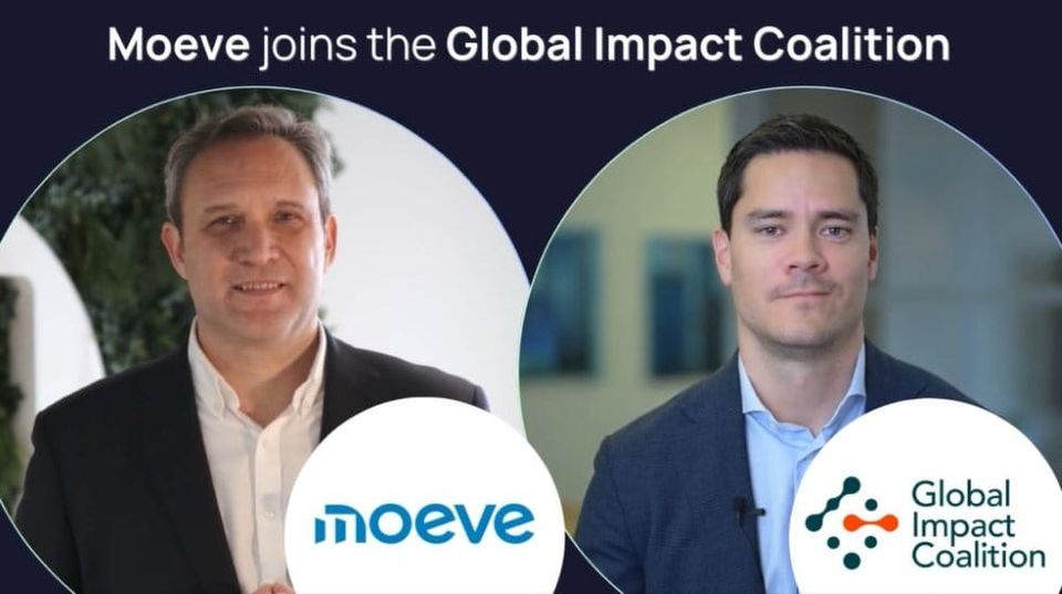 Moeve joins the Global Impact Coalition enhancing sustainability efforts