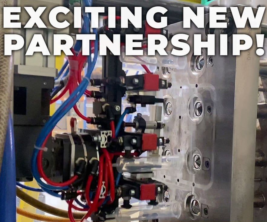 Peerless Plastics & Coatings announce partnership with Bowles & Walker Ltd