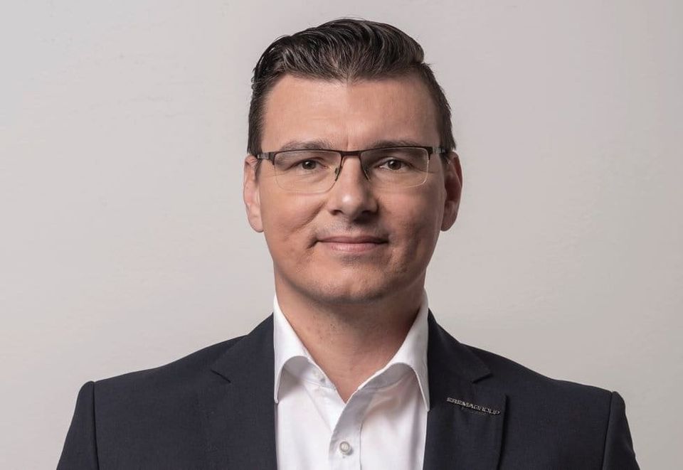 EREMA appoints new Global Sales Director