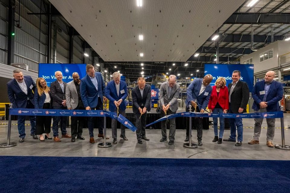 STADLER expands high-quality plastics recycling in the US
