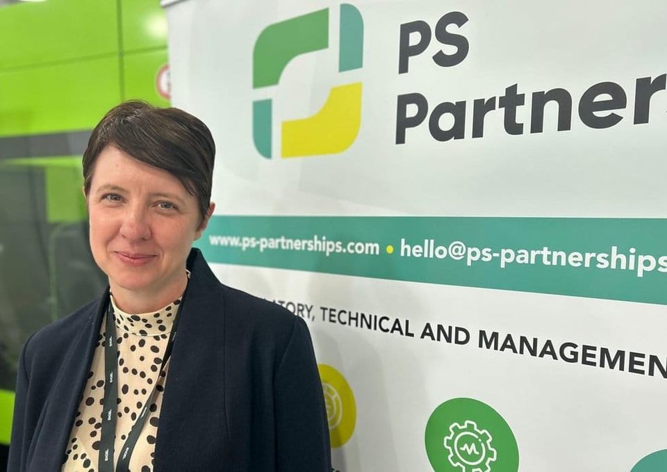 PS Partnerships says exactly what's on the tin