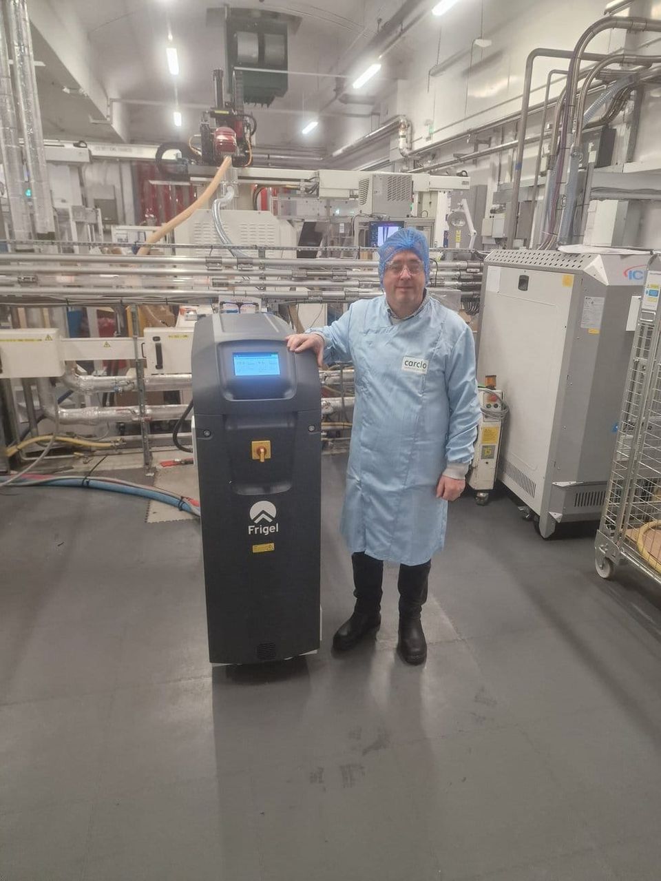 Carclo's success story
