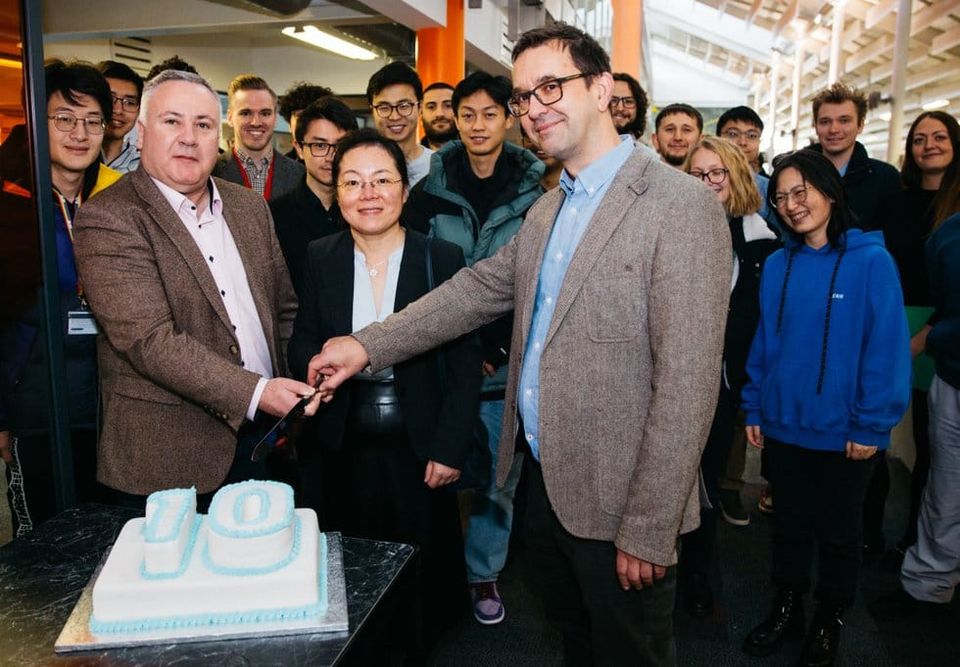 The Nanocomposite Research Institute celebrates 10th anniversary