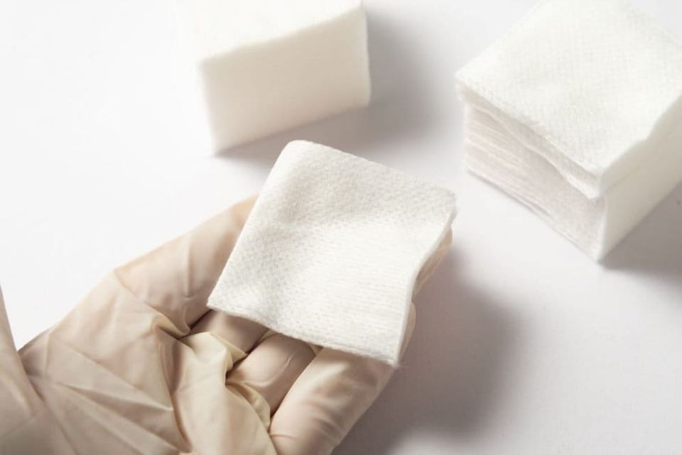 Polyvel efficiently and cost-effectively produces extra soft, nonwoven PP products