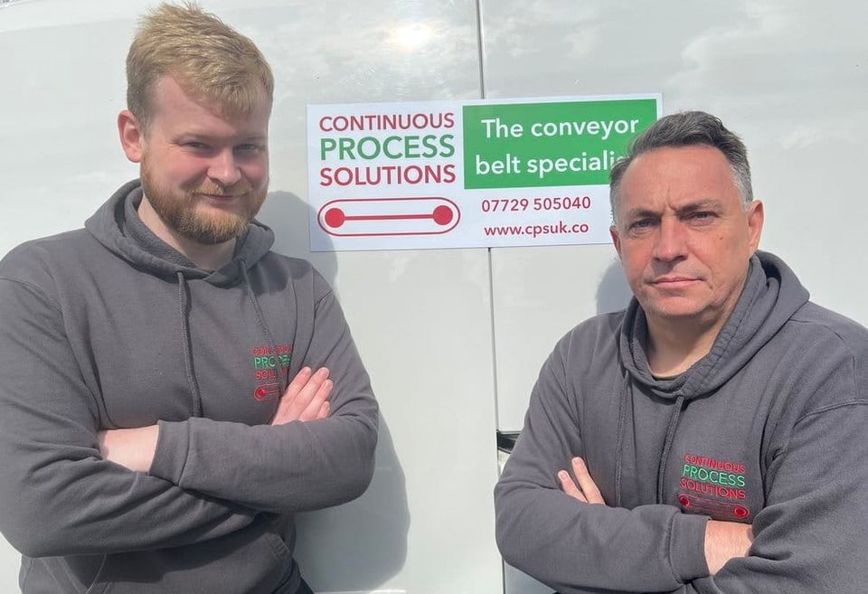 Continuous Process Solutions becomes UK and Ireland's sole supplier of steel belts and machinery
