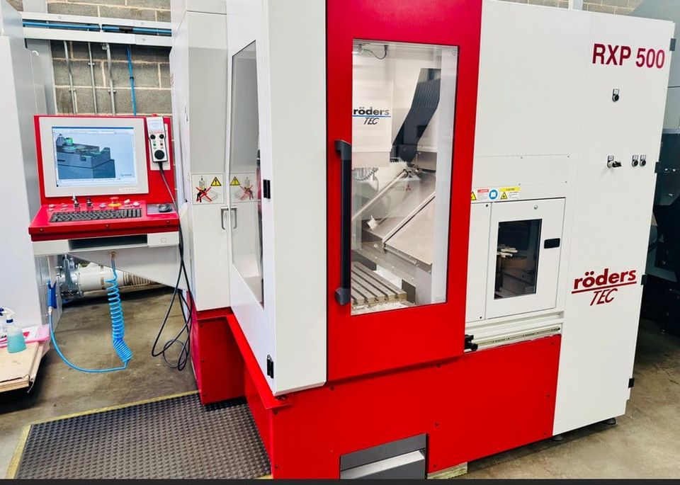 Tekniplaz expands high-precision machining capabilities