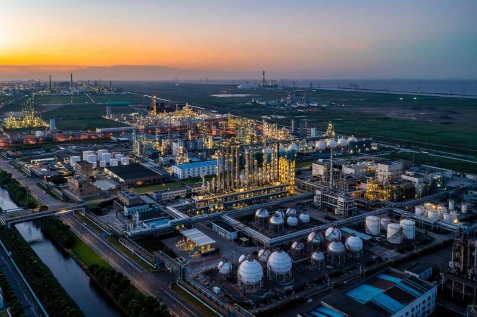 ECI Group announces new contract with Ningbo Zhenhai Refining & Chemical Company Limited