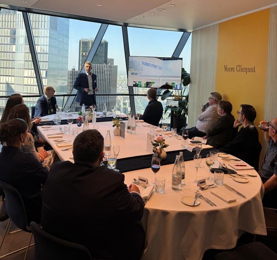 Review: K 2025 Düsseldorf - UK Press Launch