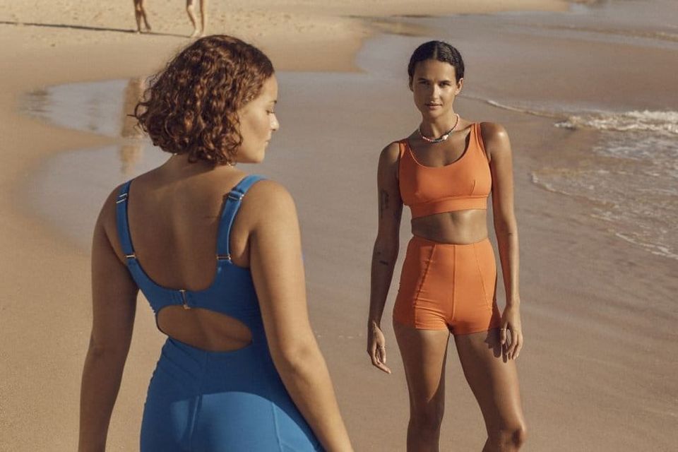 Recycled plastic swimwear label SHEILA launches in the US