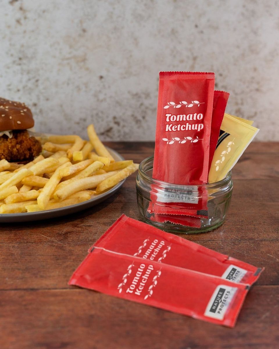 Groundbreaking innovation for liquid sachet packaging