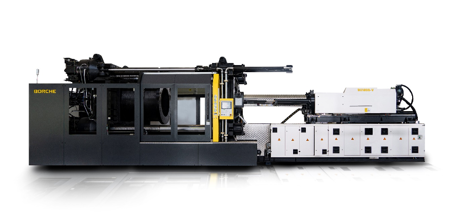 Glendenning Plastics invest in largest Borche machine to date