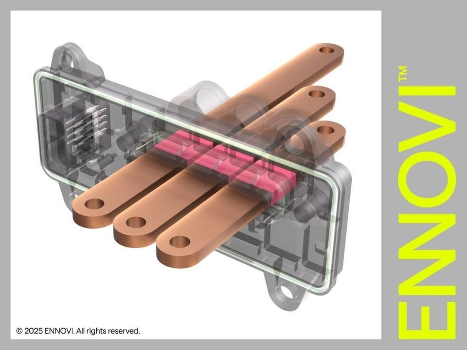 ENNOVI introduces new sealing busbars technology