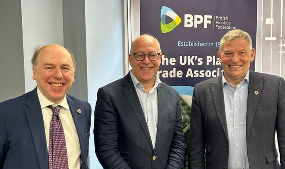 REHAU CEO Martin Hitchin is the next BPF President