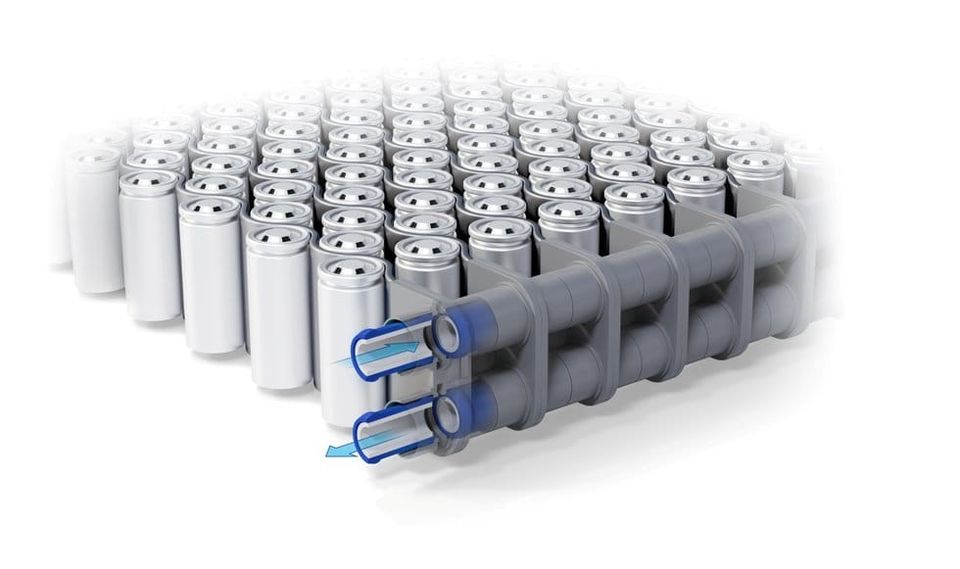Freudenberg Sealing Technologies presents materials for high-performance e-drives