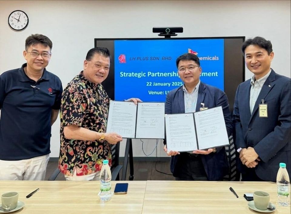 SK chemicals helps LH Plus expand in the kitchenware materials market
