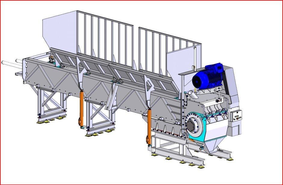Heinrich Dreher Maschinenbau introduces high-performance granulator