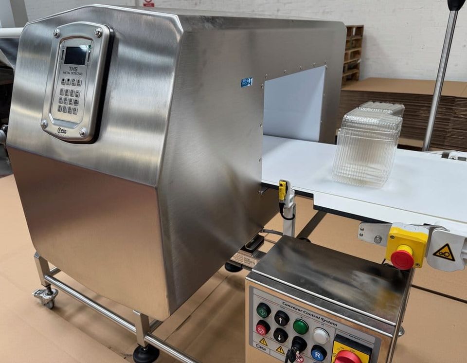 Macpac installs CEIA metal detection system