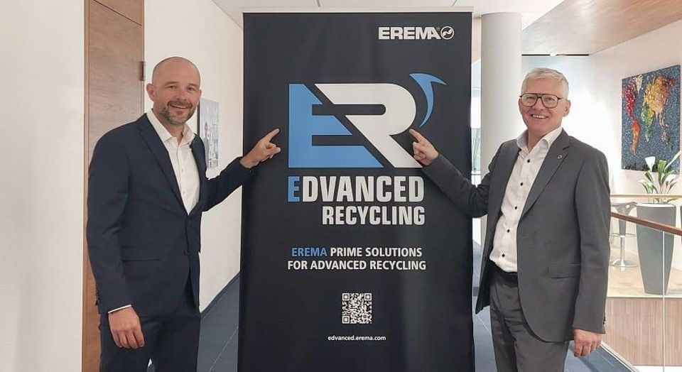 EREMA launches its ‘Edvanced Recycling – EREMA Prime Solutions for Advanced Recycling’ campaign