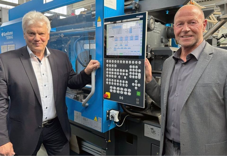All-electric investments reach new peak for multi-component moulder